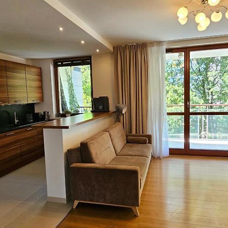 10 Min Do Lotniska, 2 Syp, Ekspres Do Kawy, Kosmetyki Ada, By Visitwarsaw Apartments Esterno foto