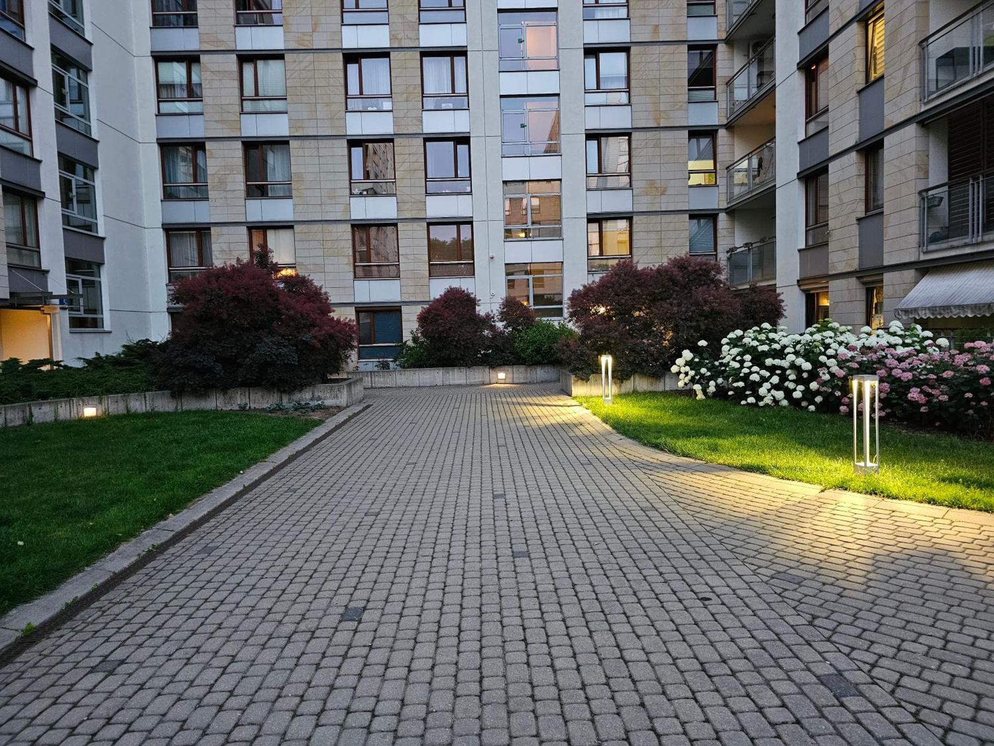 10 Min Do Lotniska, 2 Syp, Ekspres Do Kawy, Kosmetyki Ada, By Visitwarsaw Apartments Esterno foto