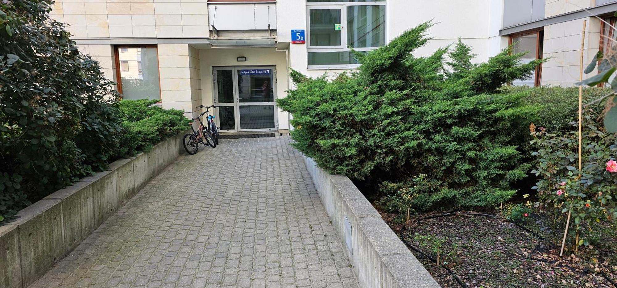10 Min Do Lotniska, 2 Syp, Ekspres Do Kawy, Kosmetyki Ada, By Visitwarsaw Apartments Esterno foto
